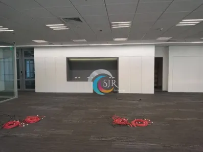 Sala Comercial para alugar, 305m² no Cidade Monções, São Paulo