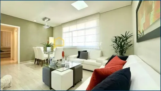 Apartamento com 3 Quartos à venda, 95m² no Buritis, Belo Horizonte