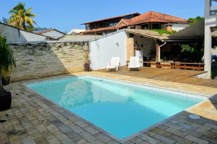 Casa com 5 Quartos à venda, 300m² no Anil, Rio de Janeiro