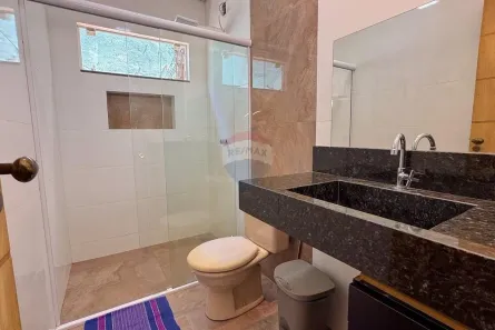 Casa de Condomínio com 4 Quartos à venda, 377m² no Setor Habitacional Vicente Pires, Brasília