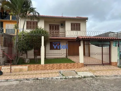 Casa com 4 Quartos para alugar, 160m² no Fátima, Canoas