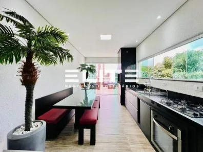 Cobertura com 3 Quartos à venda, 134m² no Vila Valparaíso, Santo André