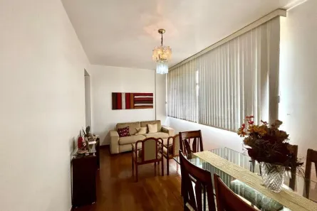 Apartamento com 2 Quartos à venda, 78m² no Santo Antônio, Belo Horizonte