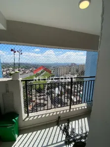 Apartamento com 2 Quartos à venda, 55m² no São Pedro, Osasco