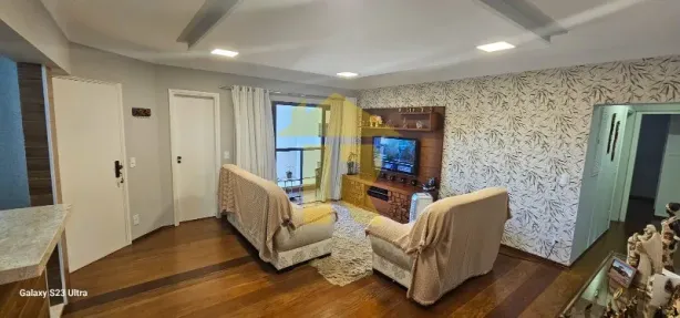 Apartamento com 3 Quartos à venda, 132m² no Boa Vista, São José do Rio Preto