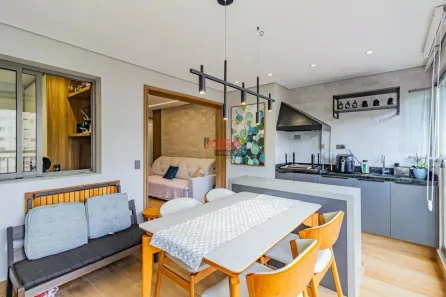 Apartamento com 3 Quartos à venda, 94m² no Santo Amaro, São Paulo