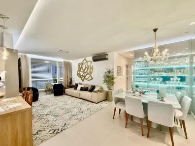 Apartamento com 3 Quartos à venda, 138m² no João Paulo, Florianópolis