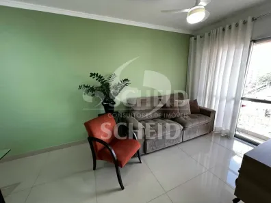 Apartamento com 3 Quartos para alugar, 61m² no Vila Constança, São Paulo