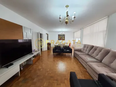 Apartamento com 3 Quartos à venda, 180m² no Santa Cecília, São Paulo