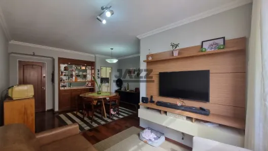 Apartamento com 2 Quartos à venda, 74m² no Centro, Campinas