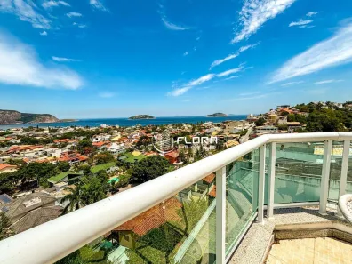 Cobertura com 1 Quarto à venda, 112m² no Camboinhas, Niterói