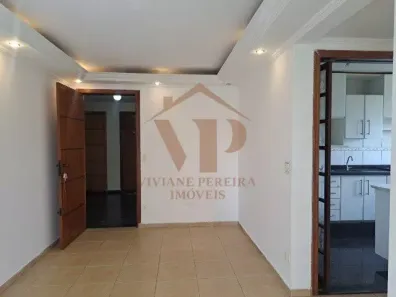 Apartamento com 2 Quartos para alugar, 58m² no Veloso, Osasco