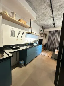 Apartamento com 1 Quarto à venda, 34m² no Setor Oeste, Goiânia