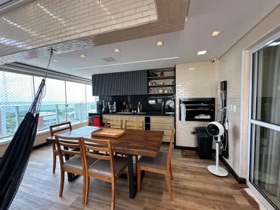 Cobertura com 3 Quartos à venda, 280m² no Ponta Negra, Manaus