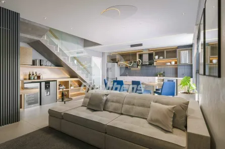 Apartamento com 3 Quartos à venda, 91m² no Jardim, Santo André