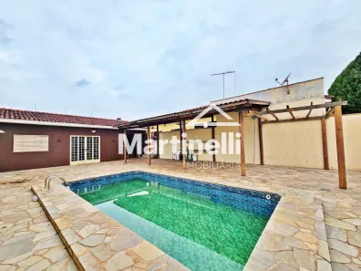 Casa com 3 Quartos à venda, 124m² no Planalto Verde, Ribeirão Preto