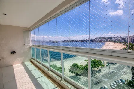 Apartamento com 4 Quartos à venda, 170m² no São Francisco, Niterói