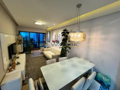 Apartamento com 2 Quartos à venda, 58m² no Espinheiro, Recife