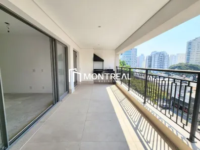 Apartamento com 3 Quartos à venda, 160m² no Moema, São Paulo