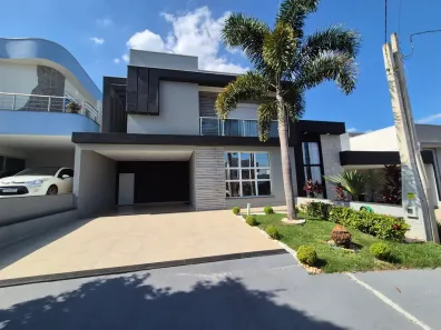 Casa de Condomínio com 3 Quartos à venda, 250m² no Jardim Piemonte, Indaiatuba