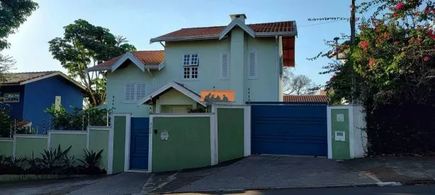 Casa com 3 Quartos à venda, 265m² no Cidade Universitária, Campinas