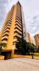 Apartamento com 4 Quartos para alugar, 405m² no Centro, Londrina