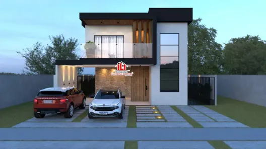 Casa de Condomínio com 5 Quartos à venda, 328m² no Ponta Negra, Manaus
