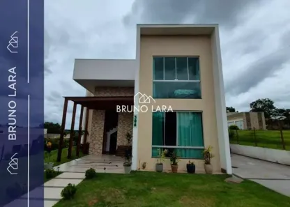 Casa de Condomínio com 5 Quartos à venda, 1215m² no Condomínio Gran Ville Igarapé, Igarapé
