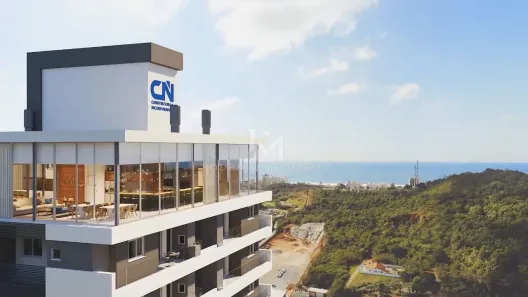 Apartamento com 2 Quartos à venda, 77m² no Praia Brava de Itajaí, Itajaí