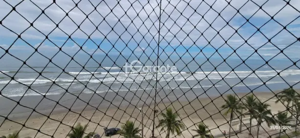 Apartamento com 1 Quarto à venda, 46m² no Vila Atlântica, Mongaguá