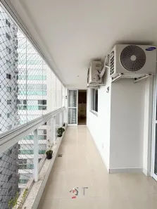 Apartamento com 3 Quartos à venda, 116m² no Itapuã, Vila Velha