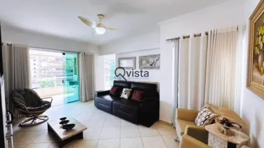 Apartamento com 4 Quartos à venda, 140m² no Enseada, Guarujá