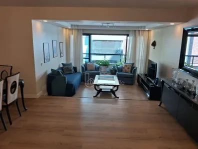 Apartamento com 3 Quartos à venda, 167m² no Alphaville Centro Industrial e Empresarial/Alphaville., Barueri