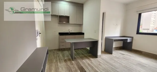 Apartamento com 1 Quarto para alugar, 26m² no Vila Mariana, São Paulo