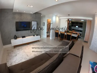 Apartamento com 2 Quartos à venda, 80m² no Umuarama, Osasco