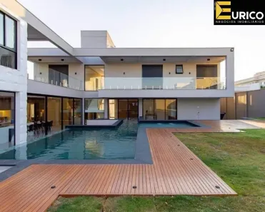 Casa com 4 Quartos à venda, 1000m² no Residencial Vila Lombarda, Valinhos