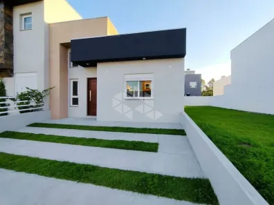 Casa de Condomínio com 3 Quartos para alugar, 99m² no Hípica, Porto Alegre