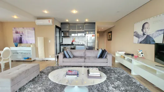 Apartamento com 2 Quartos para alugar, 127m² no Vila Olímpia, São Paulo
