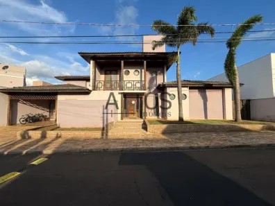 Casa de Condomínio com 3 Quartos à venda, 336m² no Residencial Eldorado, São Carlos