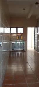 Casa com 1 Quarto para alugar, 45m² no Jardim Simus, Sorocaba