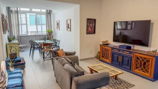 Apartamento com 4 Quartos à venda, 150m² no Copacabana, Rio de Janeiro