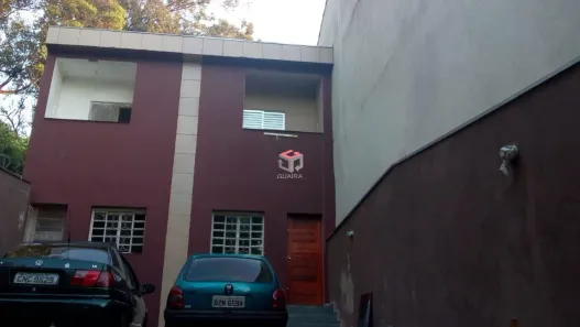 Sobrado com 3 Quartos à venda, 110m² no Jardim Las Vegas, Santo André