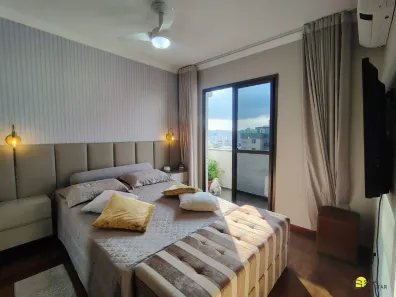 Apartamento com 4 Quartos à venda, 100m² no Barreiro, Belo Horizonte