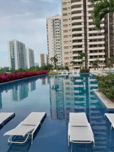 Apartamento com 4 Quartos à venda, 122m² no Barra Olímpica, Rio de Janeiro
