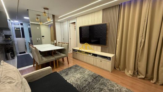 Apartamento com 2 Quartos à venda, 43m² no Recanto Vista Alegre, Cotia