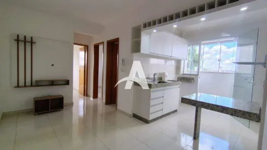 Apartamento com 2 Quartos para alugar, 51m² no Tubalina, Uberlândia
