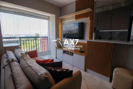 Apartamento com 2 Quartos à venda, 46m² no Vila Andrade, São Paulo