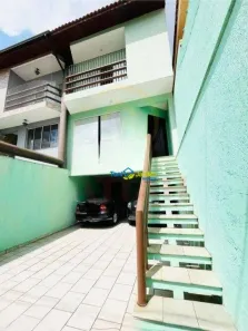 Sobrado com 3 Quartos à venda, 180m² no Vila Camilópolis, Santo André