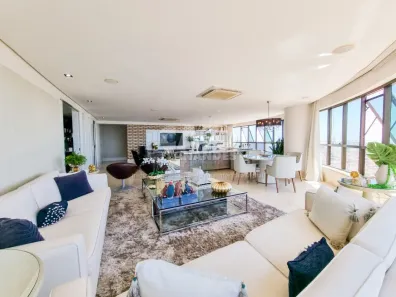 Apartamento com 3 Quartos à venda, 370m² no Ribeira, Natal