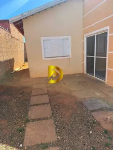 Casa com 2 Quartos à venda, 46m² no Loteamento Residencial Isabel do Nascimento, Uberaba